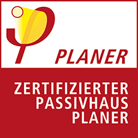 Zertifikat - Zertifizierter Passivhaus Planer
